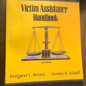 Victim assistance handbook 2nd edition